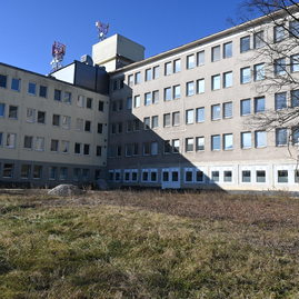 Zväčšiť fotografiu - Bojnická nemocnica sa rozrastie o nový pavilón centrálnej sterilizácie - DSC_9086